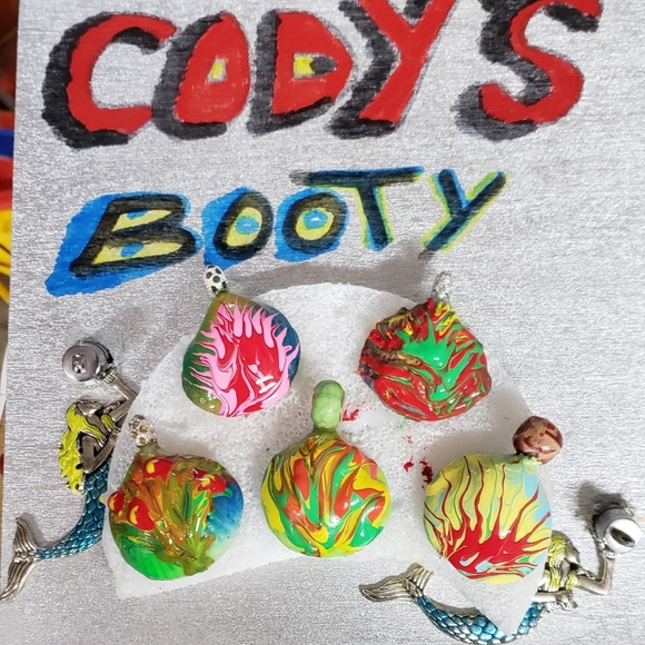 One OF A KIND HAND MADE 925 STERLING SILVER NECKLA - Picture 2 of 6